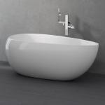 Акриловая ванна Black&White SB227